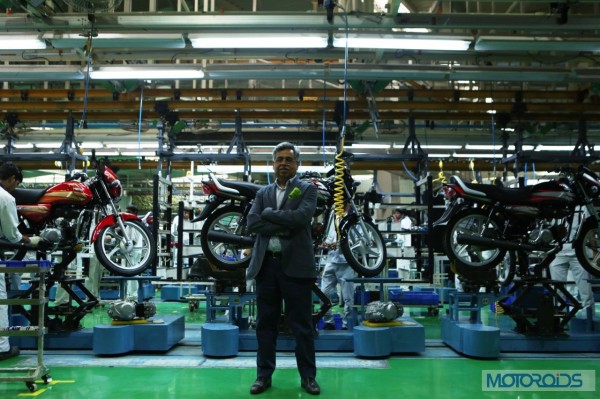 Hero MotoCorp Garden Factory Rajasthan (3)