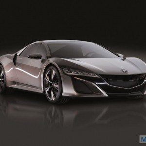 Honda NSX Concept