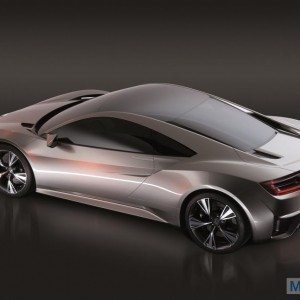 Honda NSX Concept