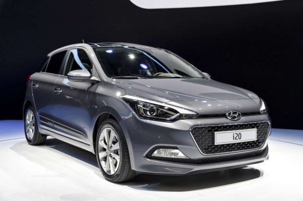 Hyundai Elite i20