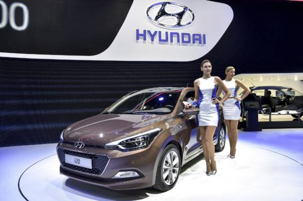 Hyundai Elite i20