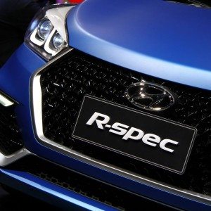 Hyundai HB R Spec Concept