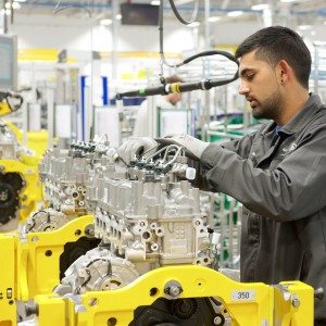 Jaguar Land Rover new UK plant