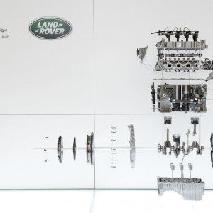 Jaguar Land Rover new UK plant