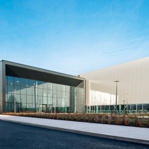 Jaguar Land Rover new UK plant