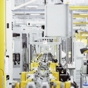 Jaguar Land Rover new UK plant