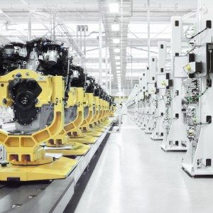 Jaguar Land Rover new UK plant