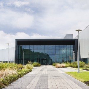 Jaguar Land Rover new UK plant