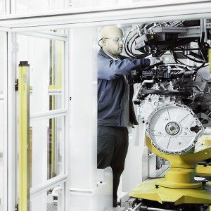 Jaguar Land Rover new UK plant