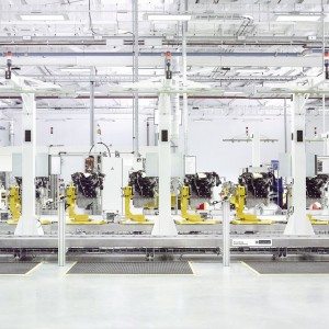 Jaguar Land Rover new UK plant