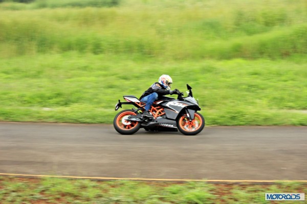 KTM RC 200 Track review (21)