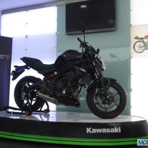 Kawasaki ERN