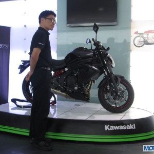 Kawasaki ERN