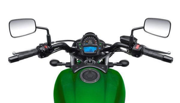 Kawasaki Vulcan S Cruiser (2)