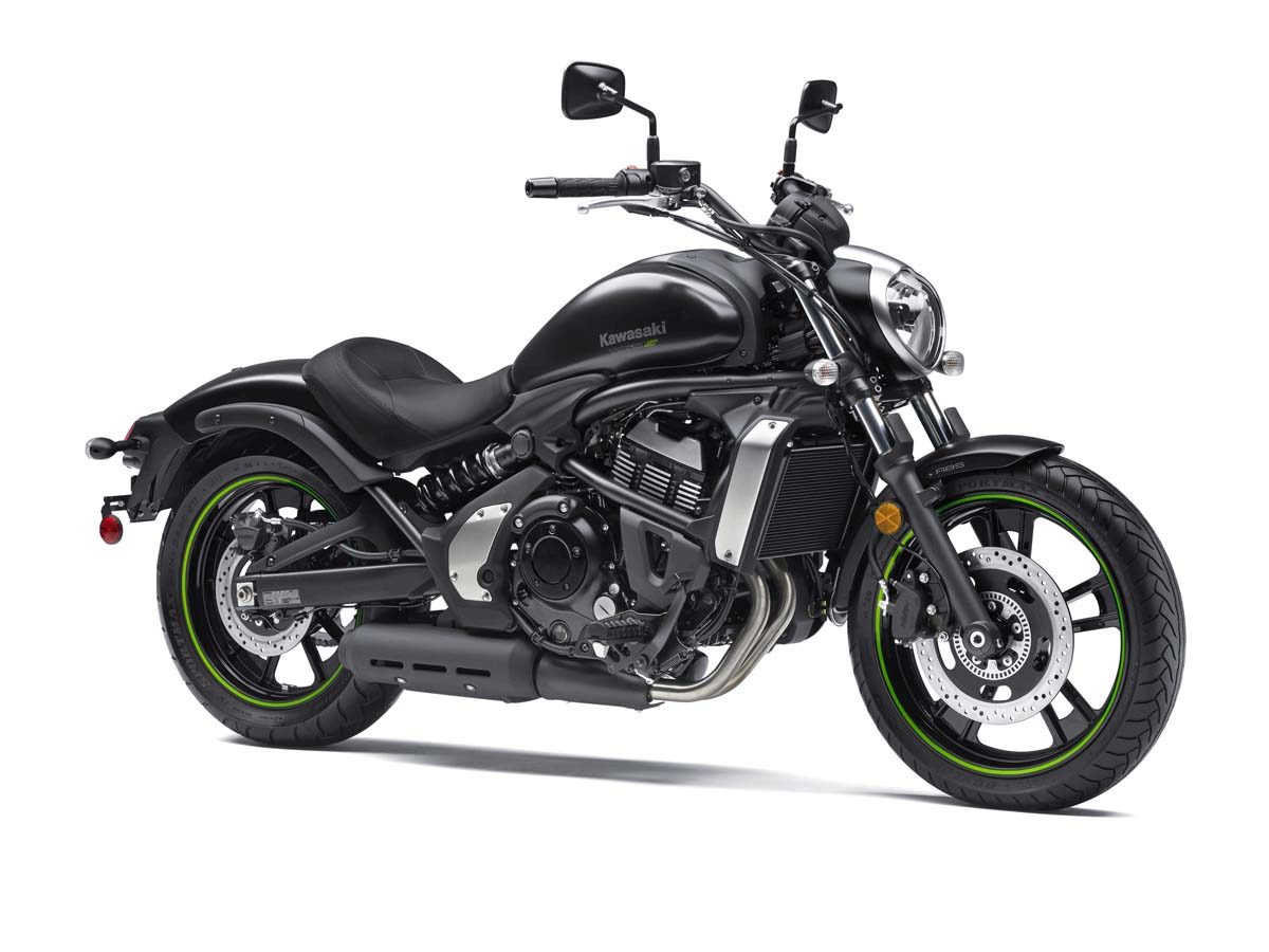 Kawasaki Vulcan S Cruiser