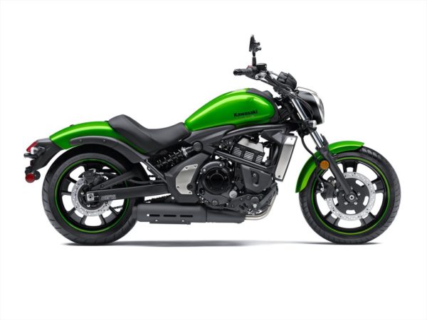 Kawasaki Vulcan S Cruiser (7)