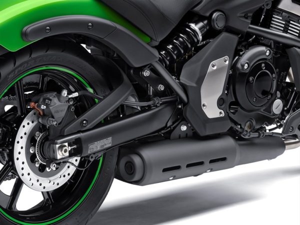 Kawasaki Vulcan S Cruiser (8)