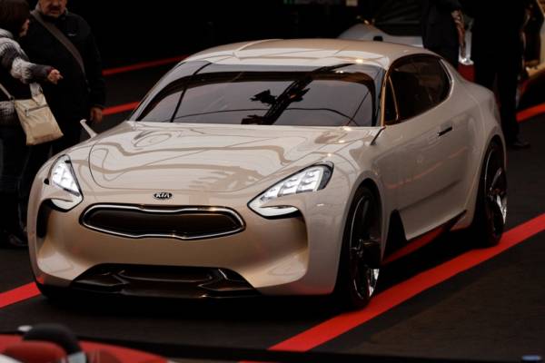 Kia GT