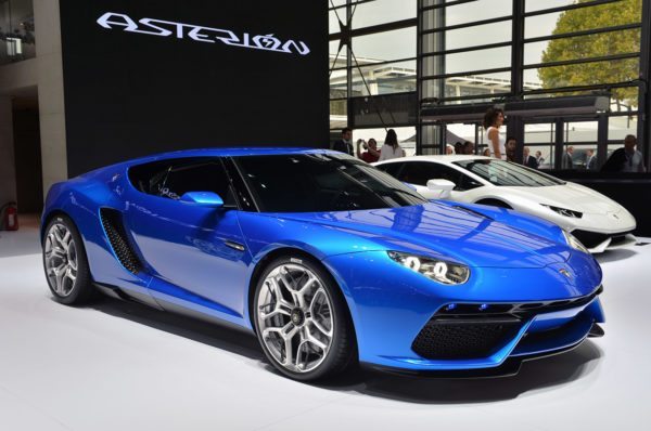 Lamborghini Asterion LPI 910-4 At Paris Motor Show (1)