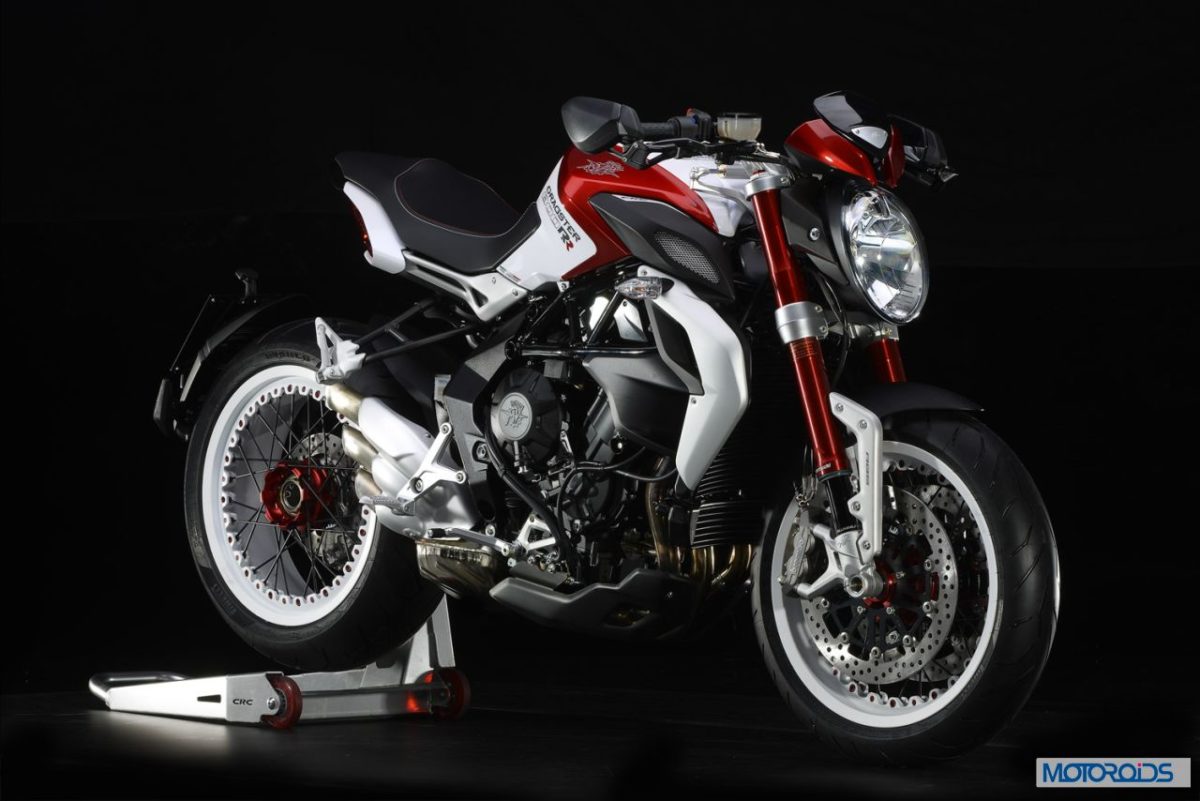 MV Agusta Brutale Dragster RR