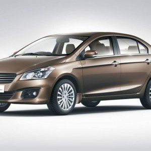 Maruti Suzuki Ciaz Variants in Detail