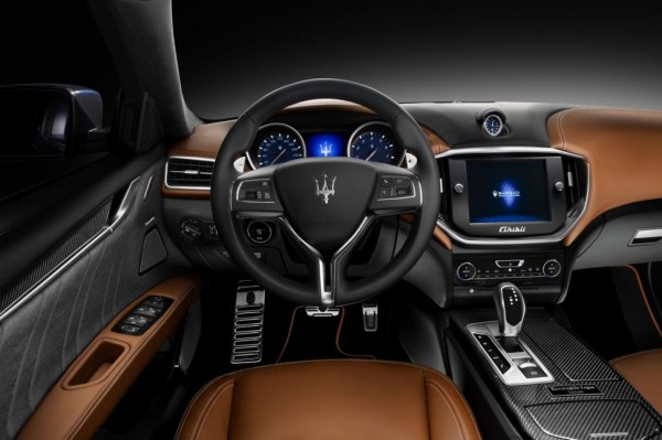 Maserati Ghibli Ermenegildo Zegna Edition 4