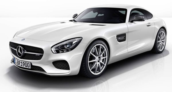 Mercedes-AMG GT gets Silver Chrome, Carbon and Black Diamond styling packages (1)