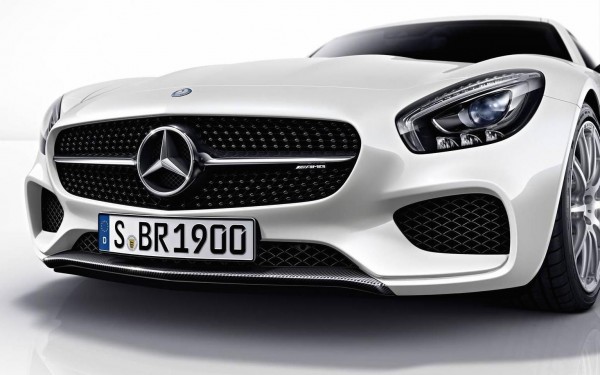 Mercedes-AMG GT gets Silver Chrome, Carbon and Black Diamond styling packages (5)