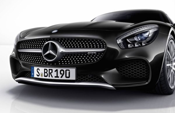 Mercedes-AMG GT gets Silver Chrome, Carbon and Black Diamond styling packages (6)
