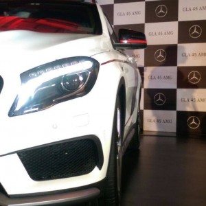 Mercedes GLA  AMG