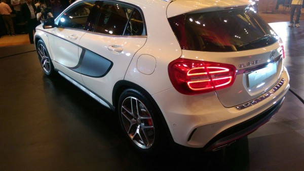 Mercedes GLA 45 AMG (4)