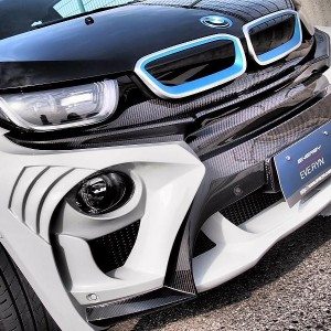 Modified BMW i Evo