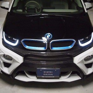 Modified BMW i Evo