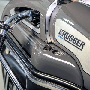 NURBS Fred Krugger BMW K