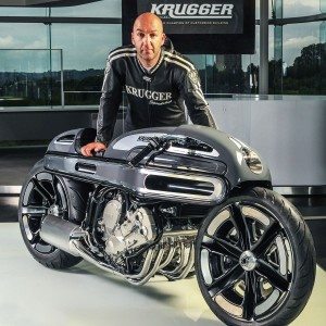 NURBS Fred Krugger BMW K