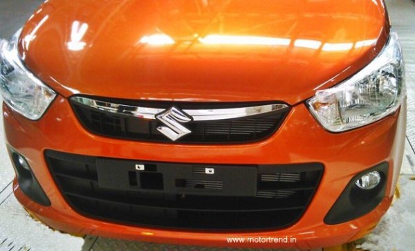 New 2014 Maruti Alto K10 (2)