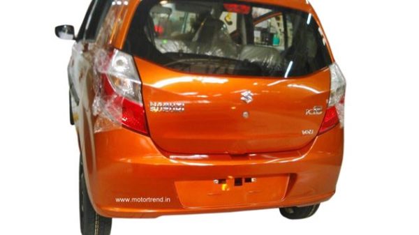 New 2014 Maruti Alto K10 (3)