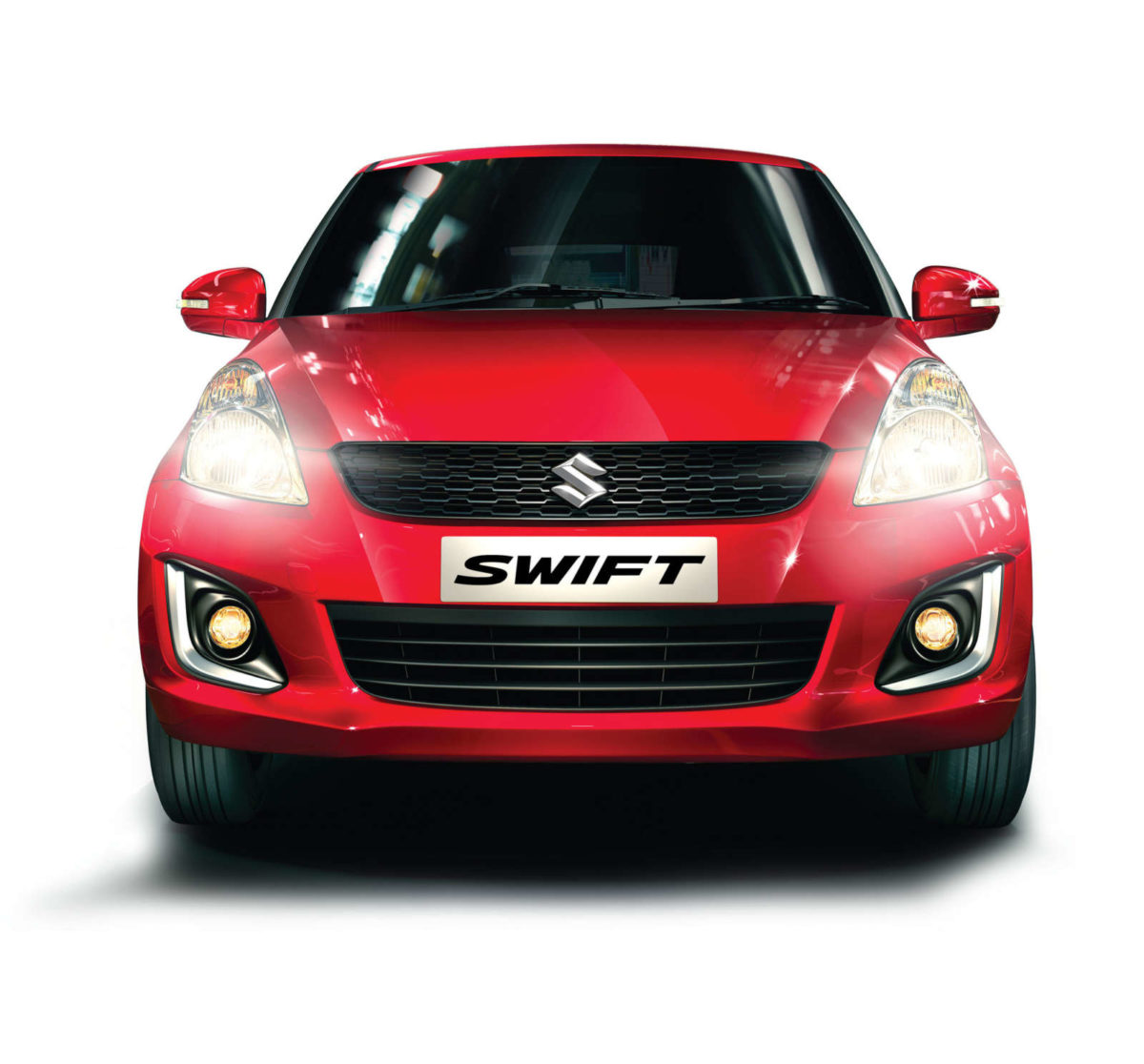 New  Swift official