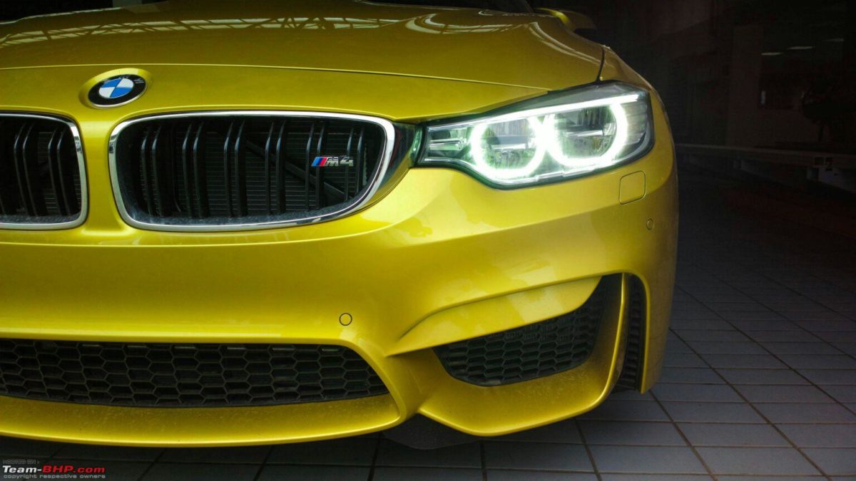 New  BMW M and BMW M spotted in India Launch soon