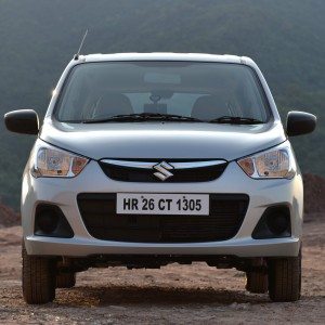 New Maruti Suzuki Alto K