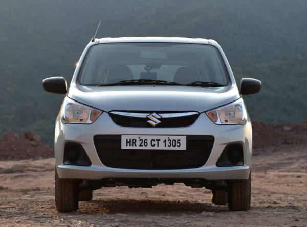 New Maruti Suzuki Alto K10 (2)