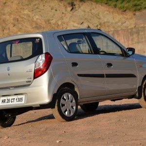 New Maruti Suzuki Alto K