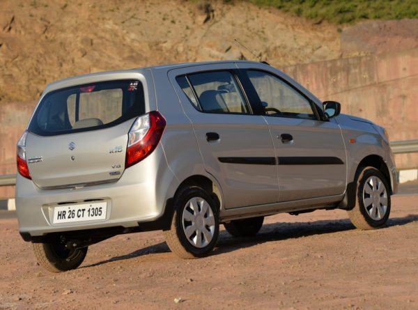 New Maruti Suzuki Alto K10 (3)