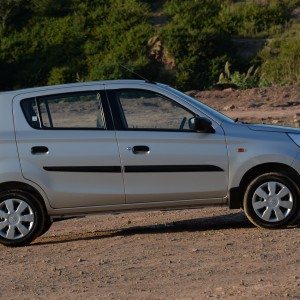 New Maruti Suzuki Alto K