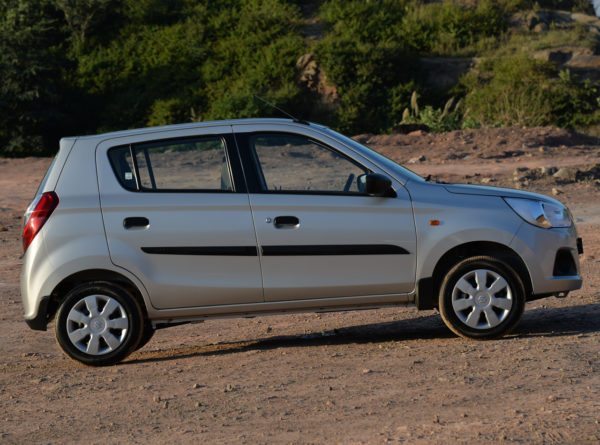 New Maruti Suzuki Alto K10 (4)