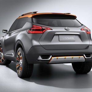 Nissan Kicks Concept