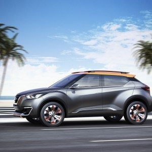 Nissan Kicks Concept