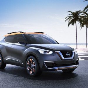 Nissan Kicks Concept