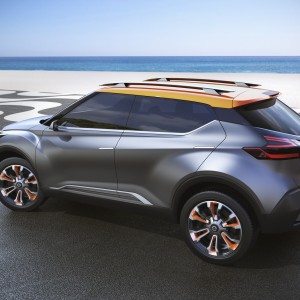 Nissan Kicks Concept