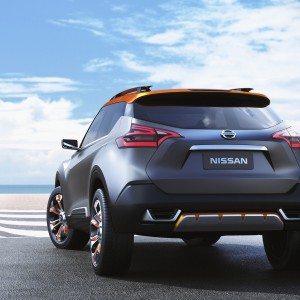 Nissan Kicks Concept